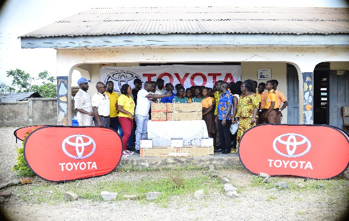 tarkwa donation